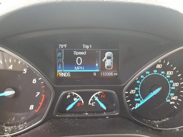 Ford Escape SE 2015