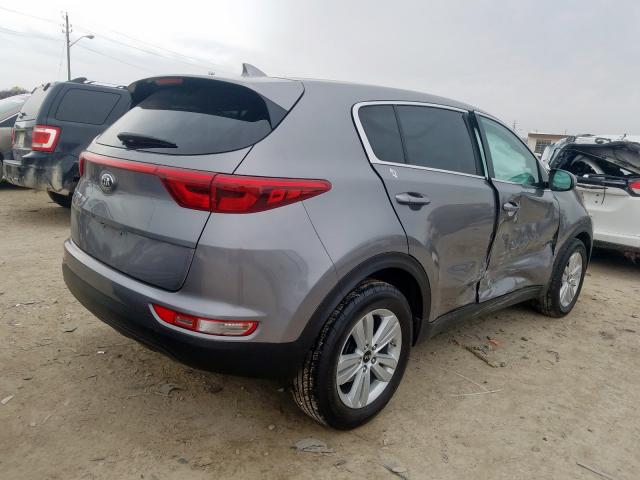 KIA Sportage L 2018