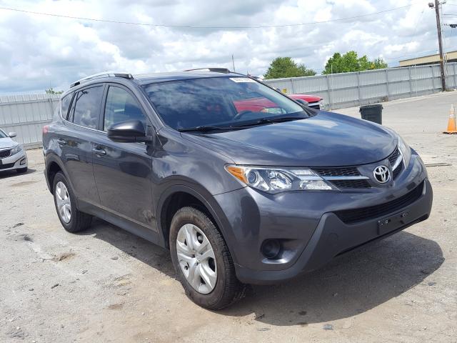 Toyota Rav4 LE 2014