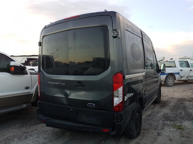 Ford Transit T 2017