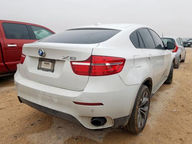 BMW X6 XDRIVE3 2014