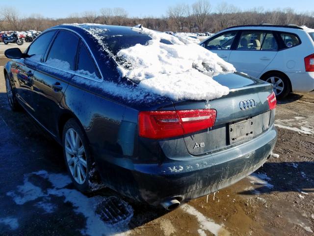 Audi A6 Premium 2014