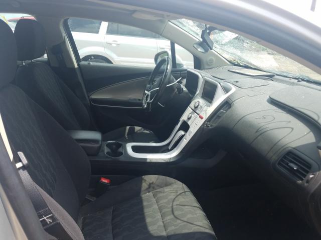 Chevrolet Volt 2013