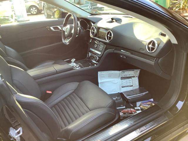 Mercedes-Benz SL 550 2017