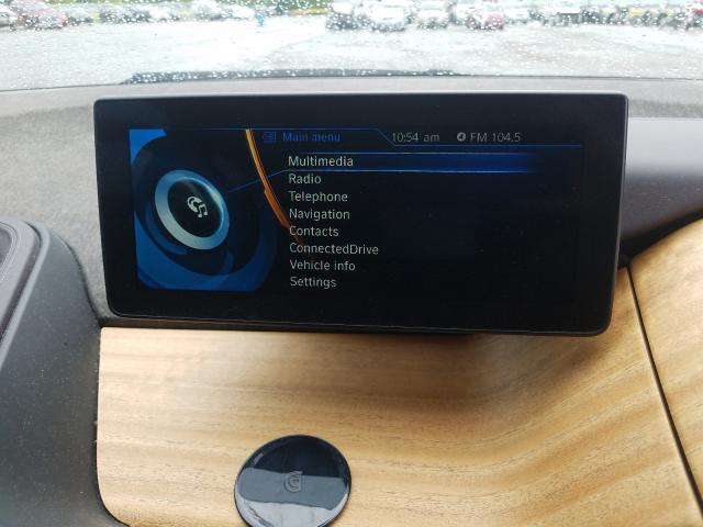 BMW I3 REX 2014