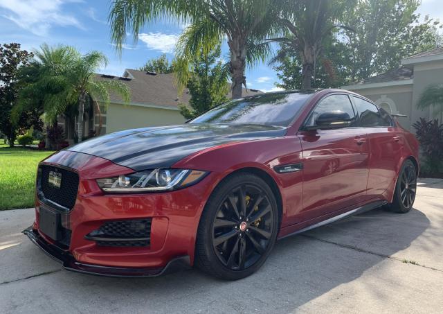 Jaguar XE R-Sport 2017