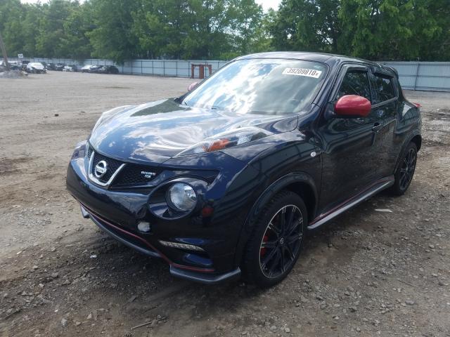 Nissan Juke Nismo 2014