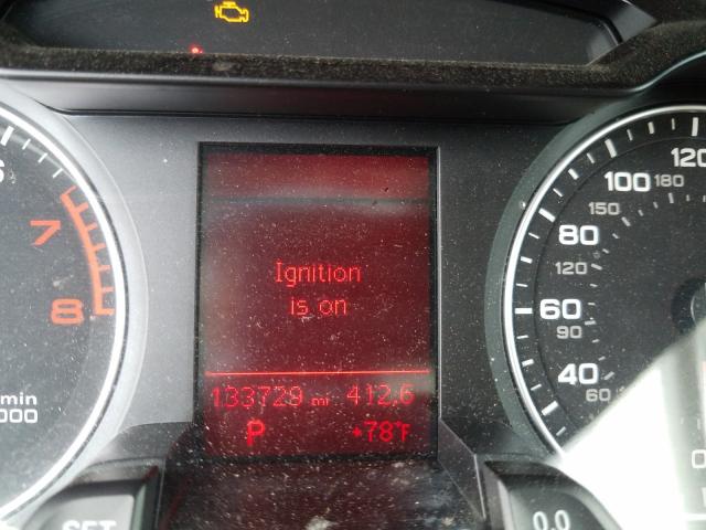 Audi A4 Premium 2012