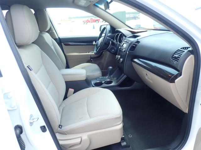 KIA Sorento BA 2012