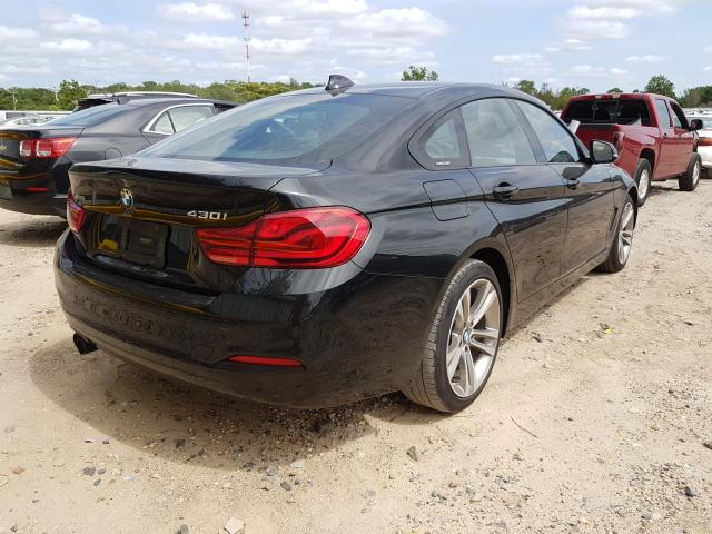 BMW 430XI Gran 2018