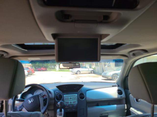 Honda Pilot EXL 2011