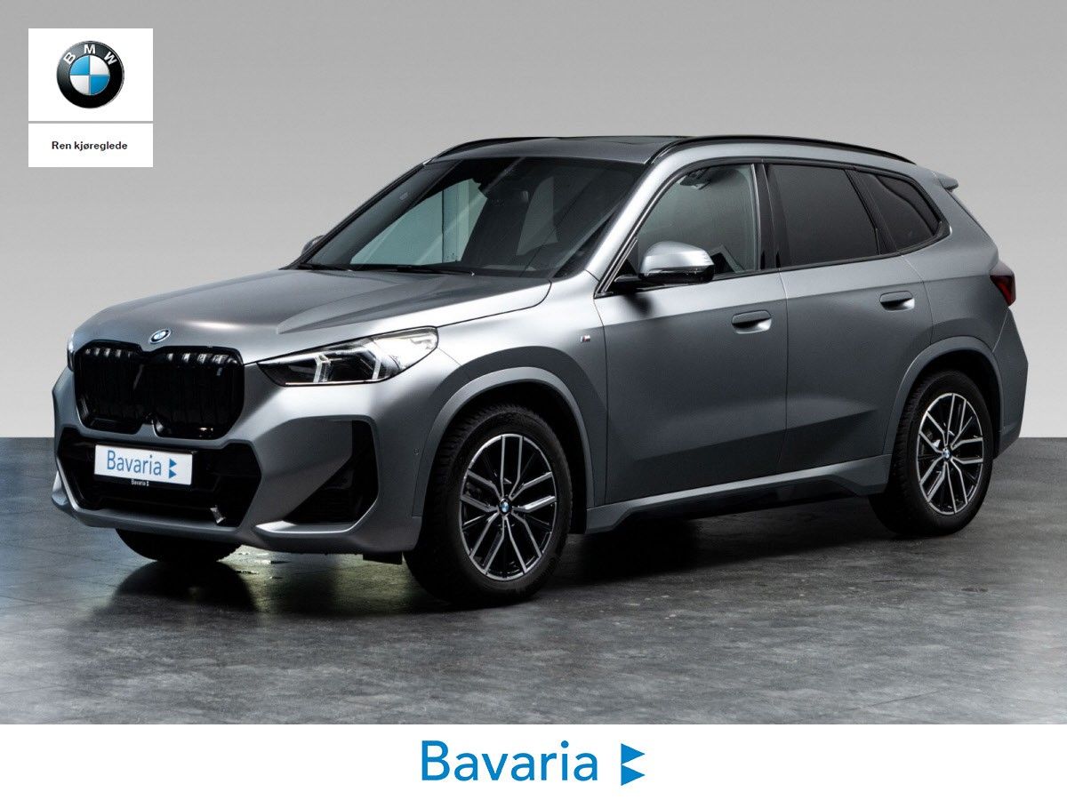 BMW iX1