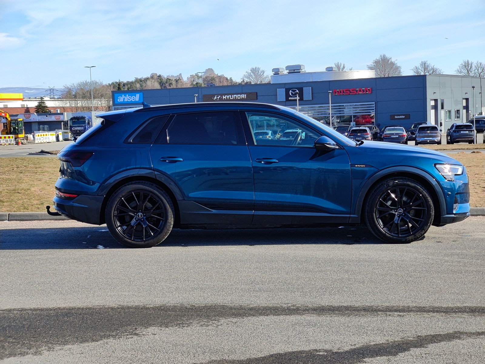 Audi e-tron