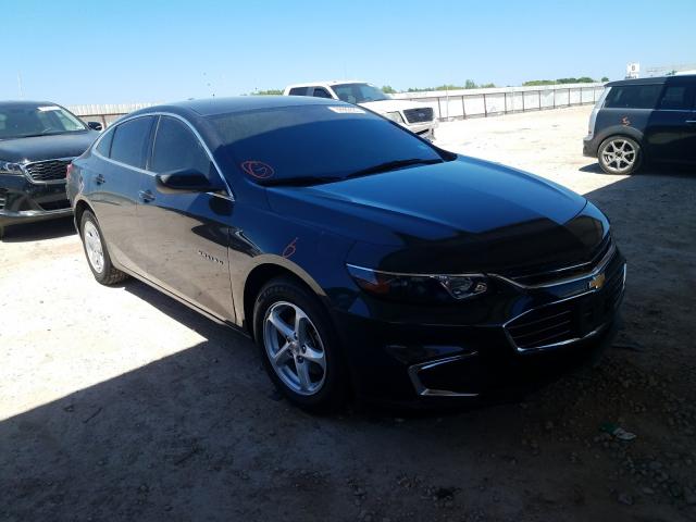 Chevrolet Malibu LS 2018