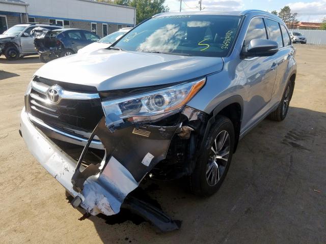 Toyota Highlander 2016