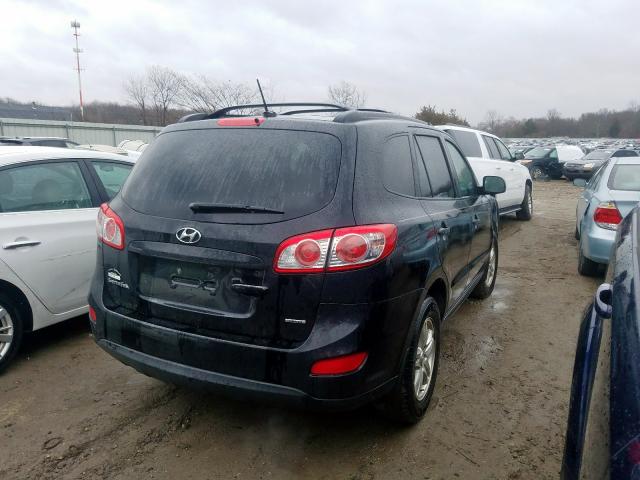 Hyundai Santa FE G 2012