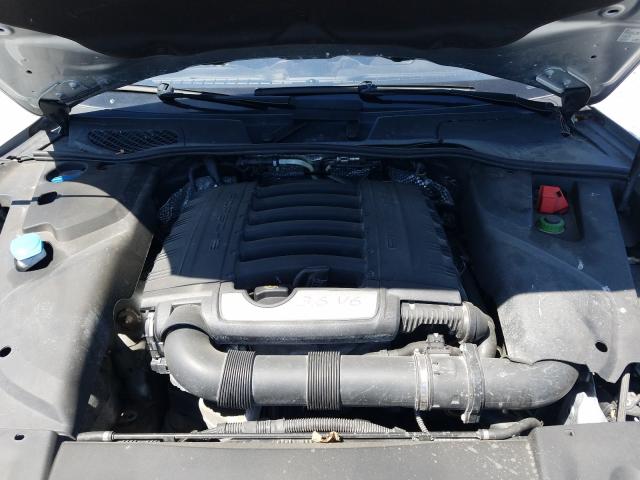 Porsche Cayenne 2017