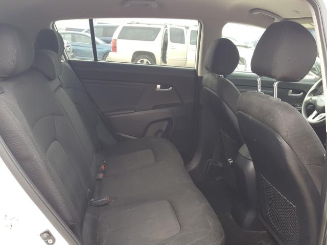 KIA Sportage B 2012