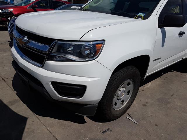 Chevrolet Colorado 2019