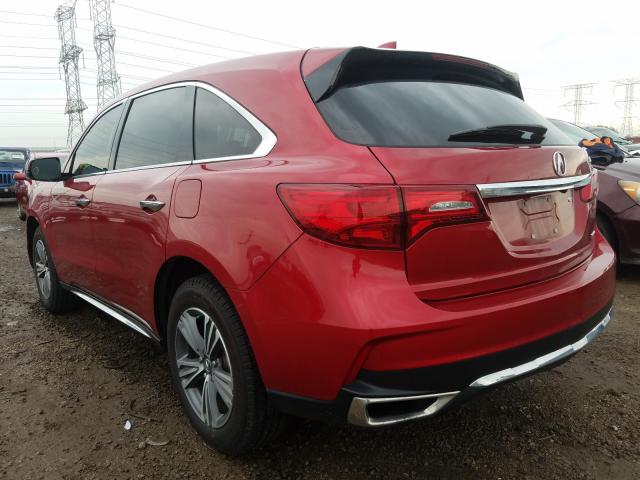 Acura MDX 2019