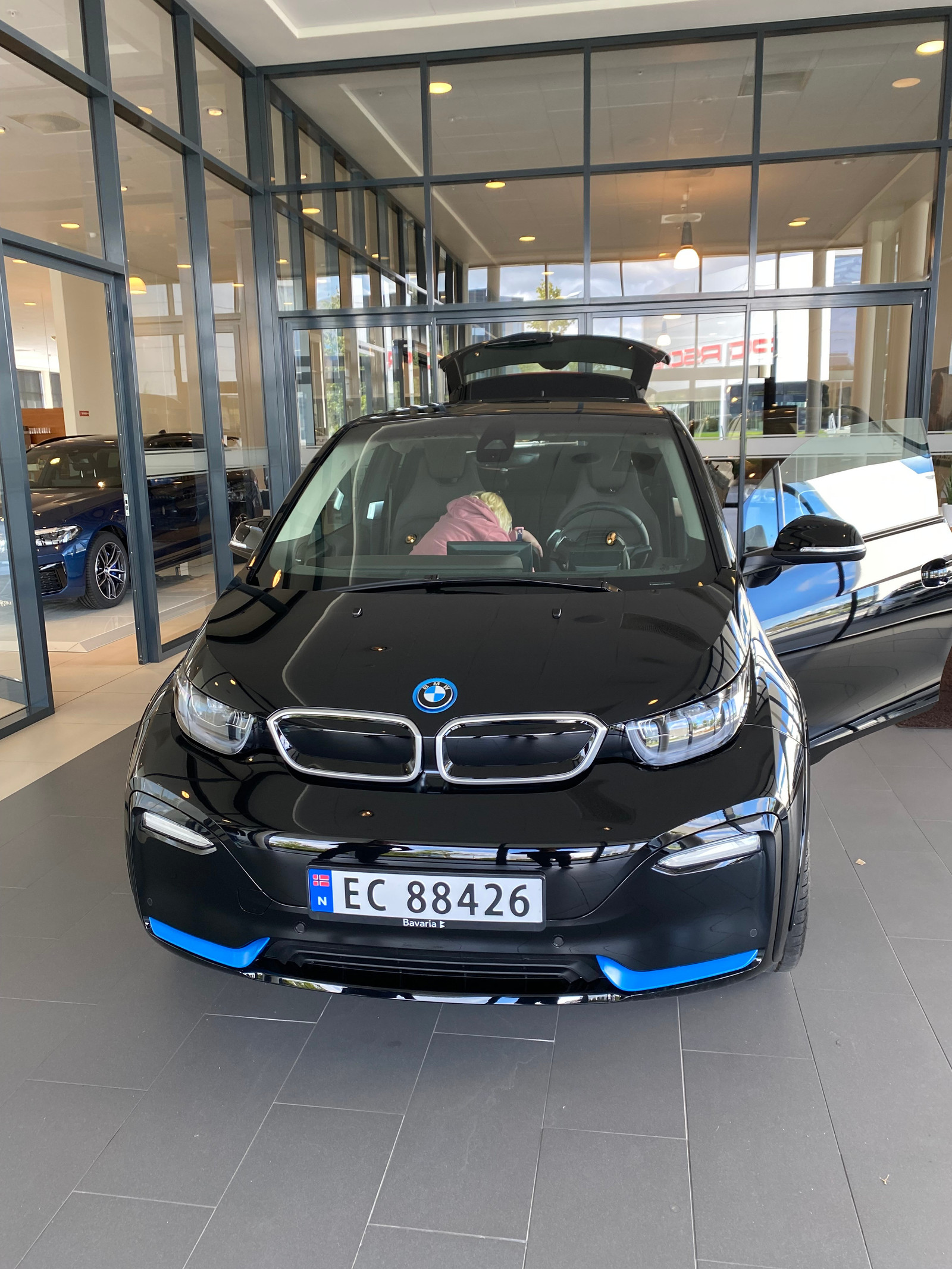 BMW i3