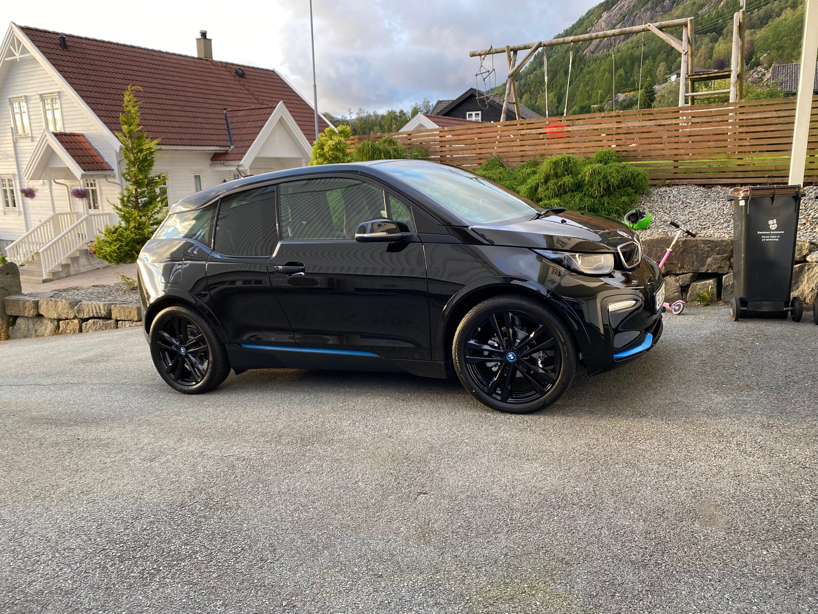 BMW i3