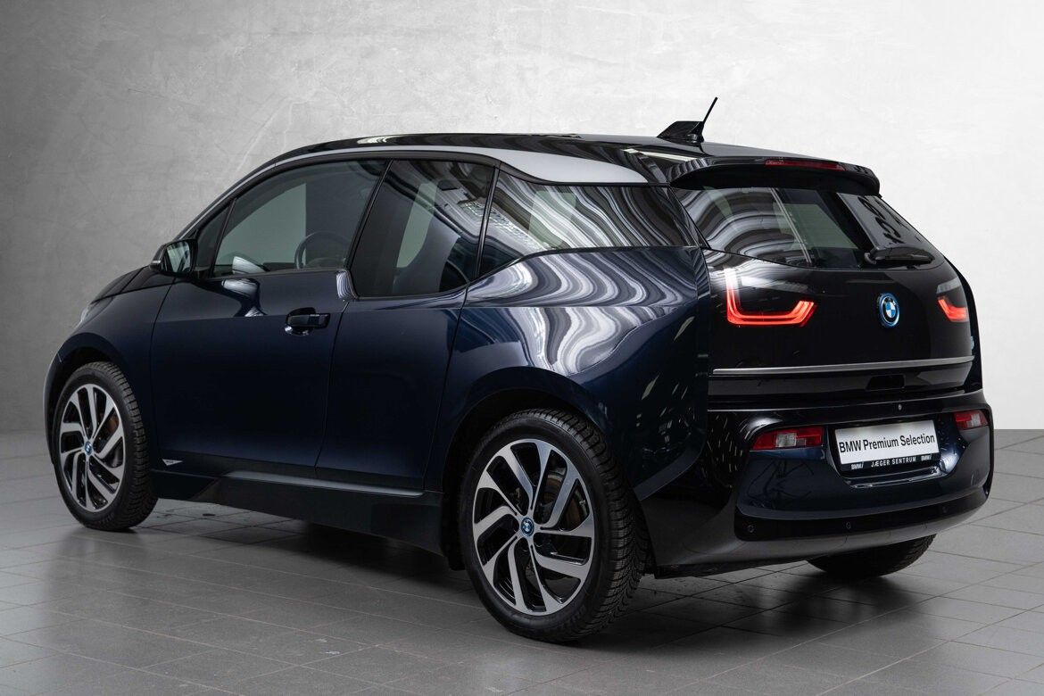 BMW i3