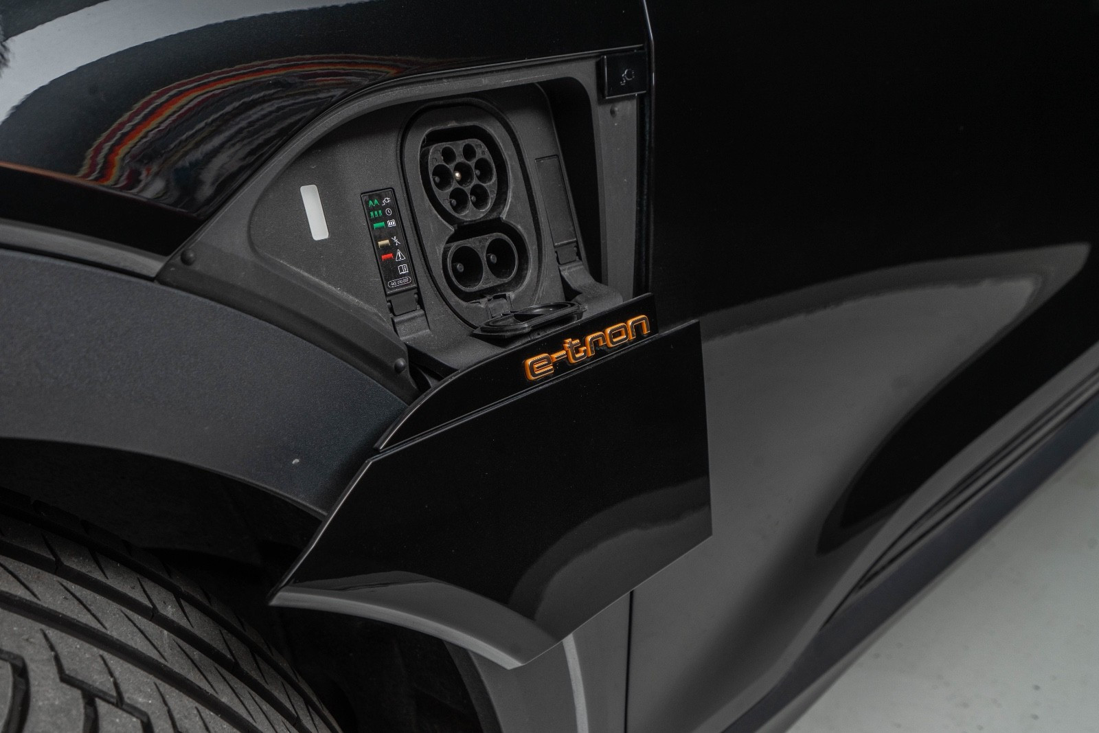 Audi e-tron