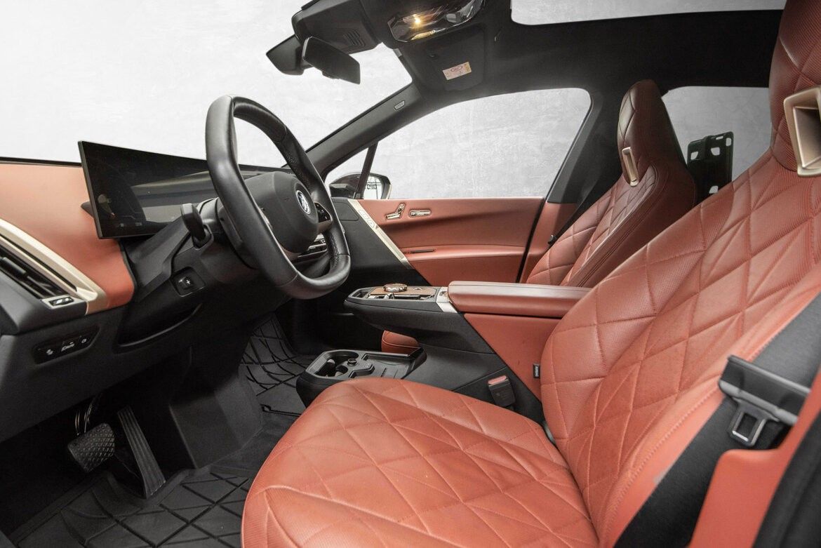 BMW iX xDrive 50