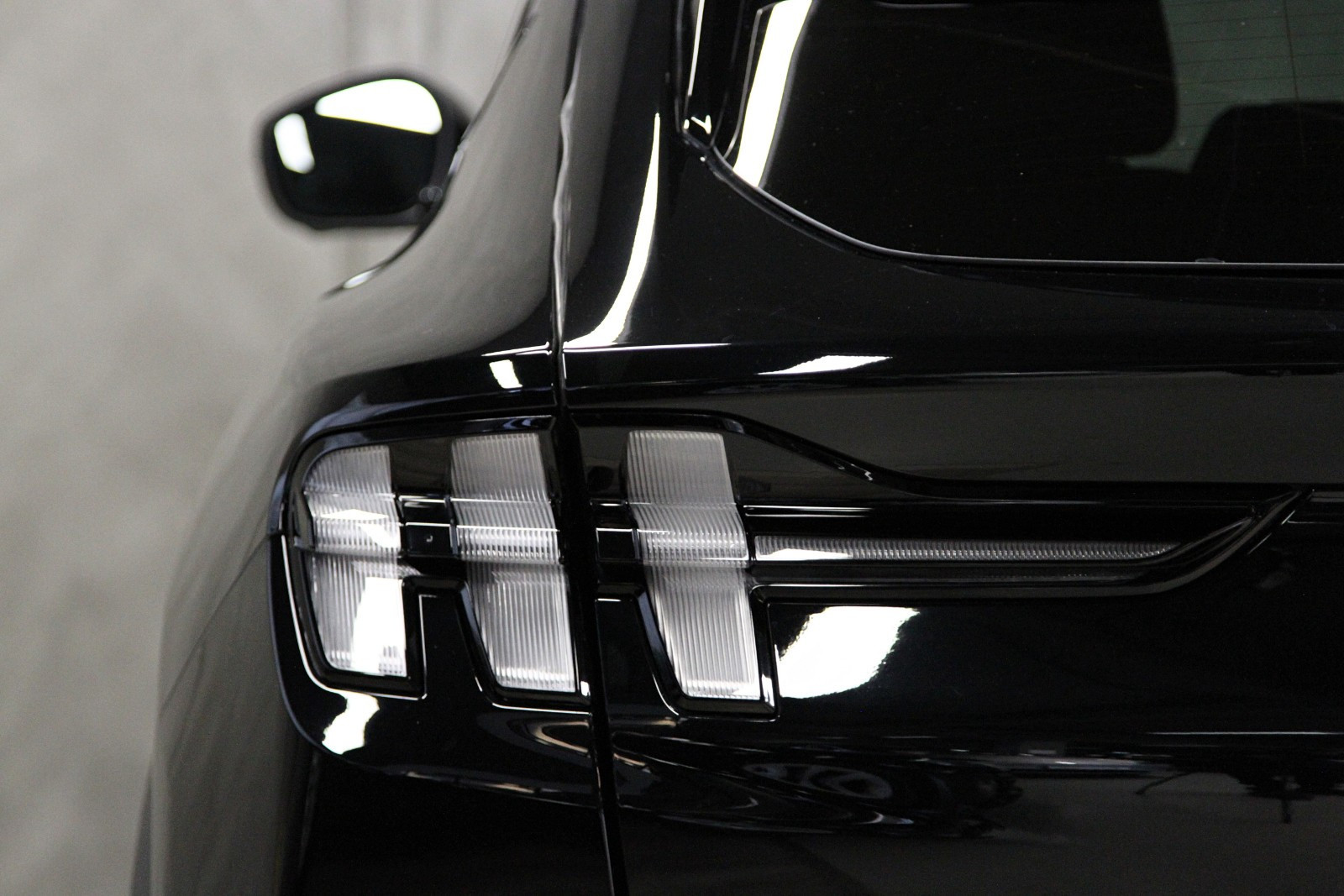 Ford Mustang Mach-E