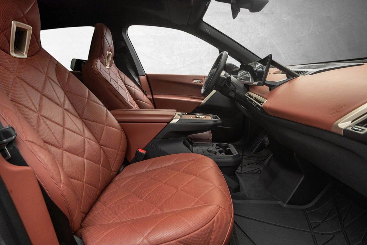 BMW iX xDrive 50