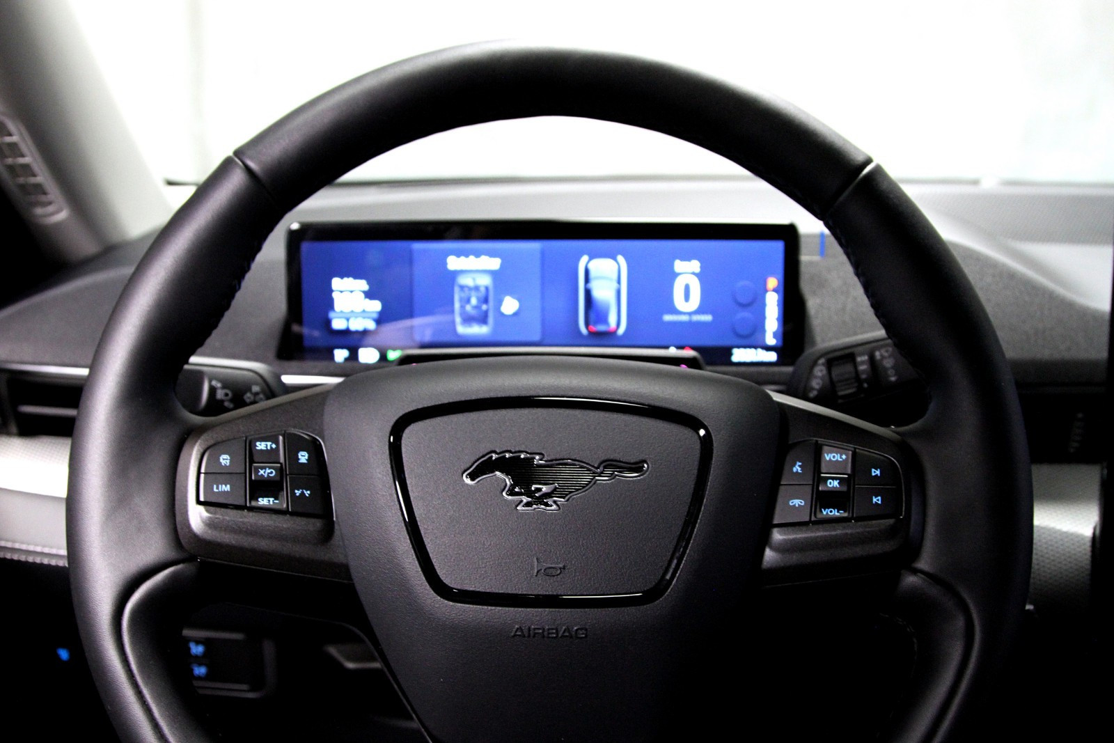 Ford Mustang Mach-E