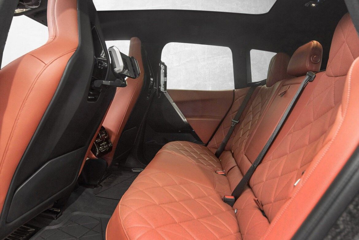BMW iX xDrive 50