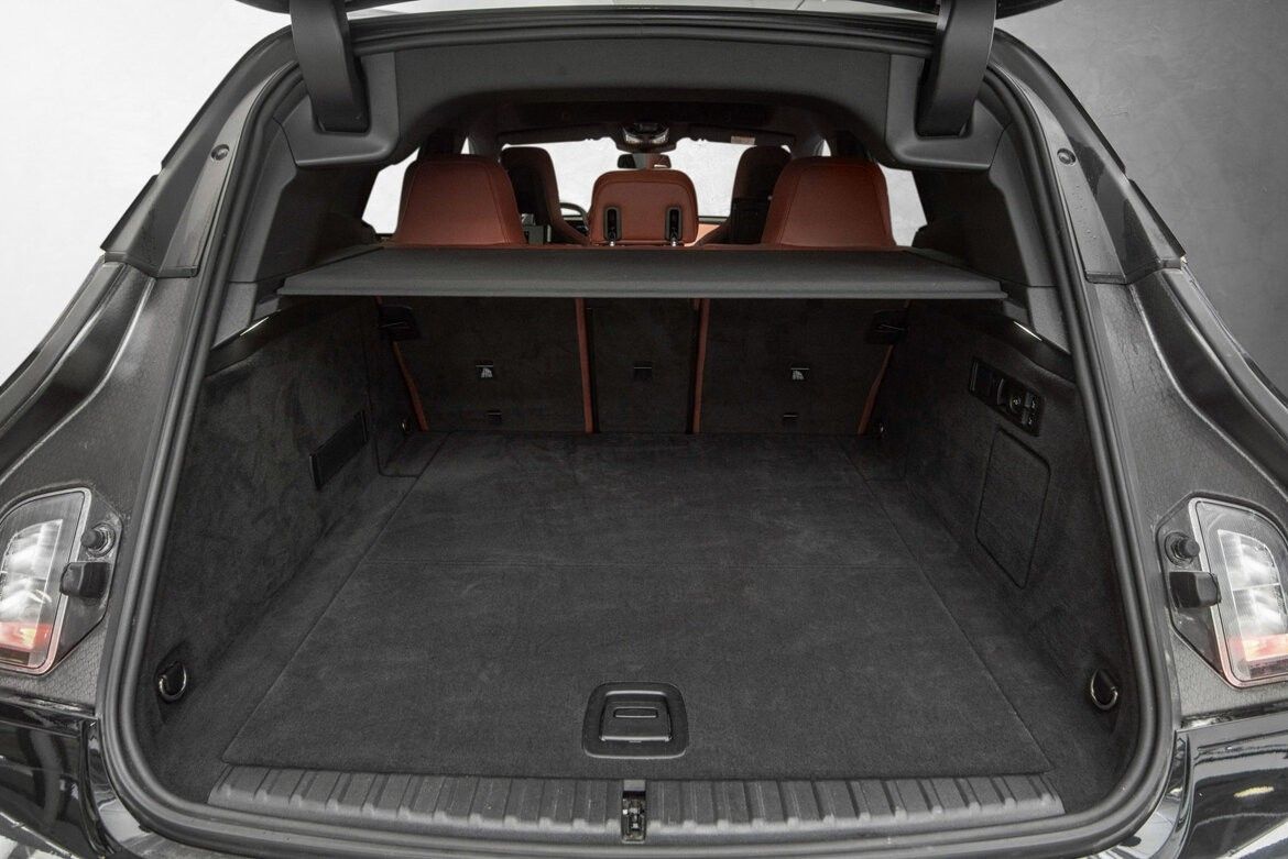 BMW iX xDrive 50