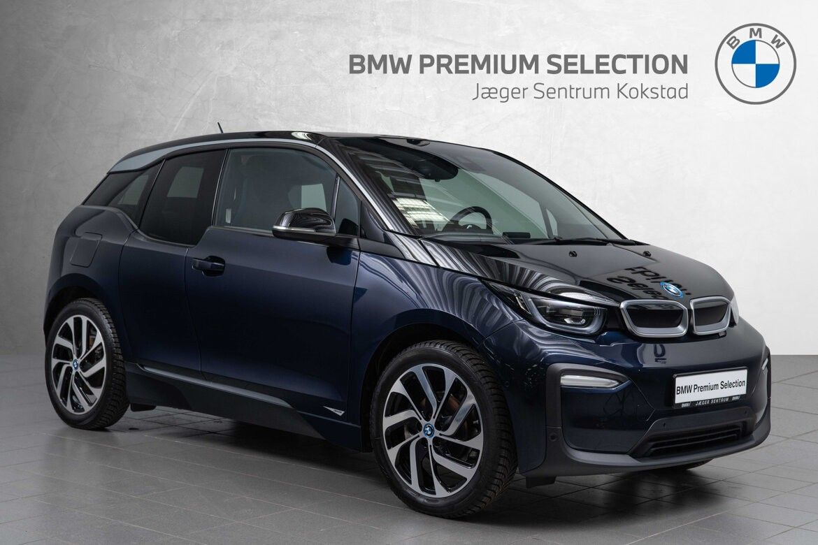 BMW i3