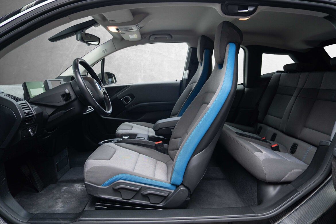 BMW i3