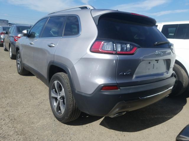 Jeep Cherokee L 2019