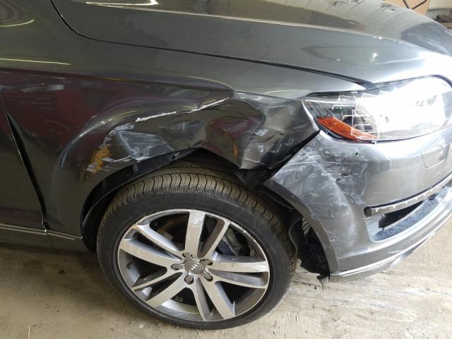 Audi Q7 Premium 2014