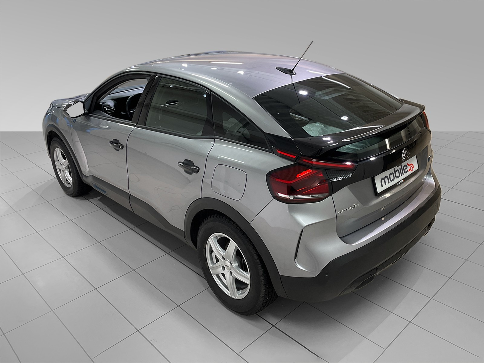 Citroen E-C4