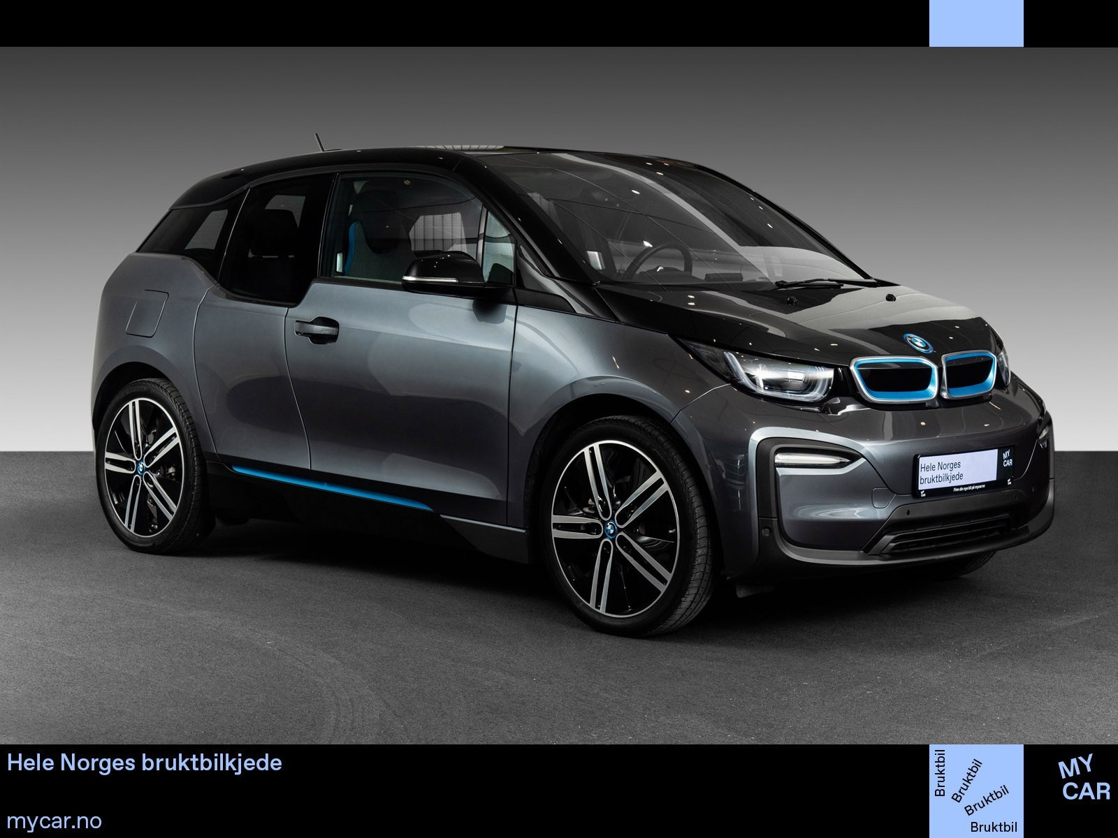 BMW i3