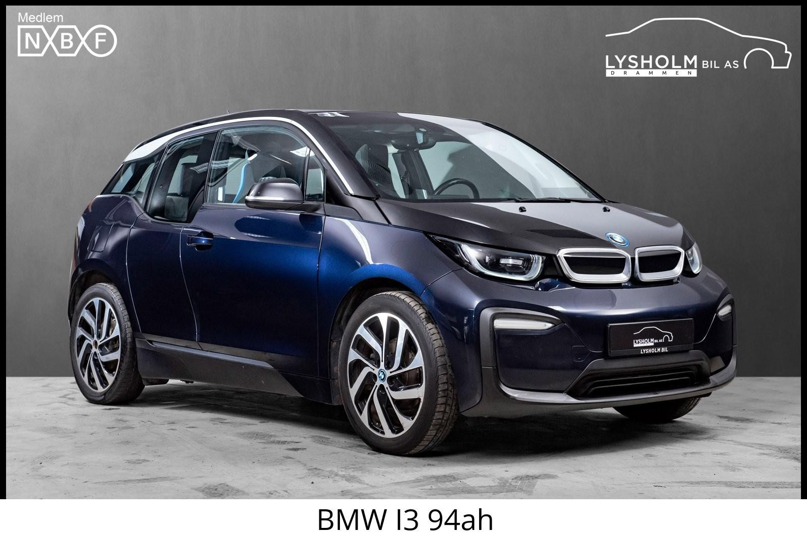 BMW i3