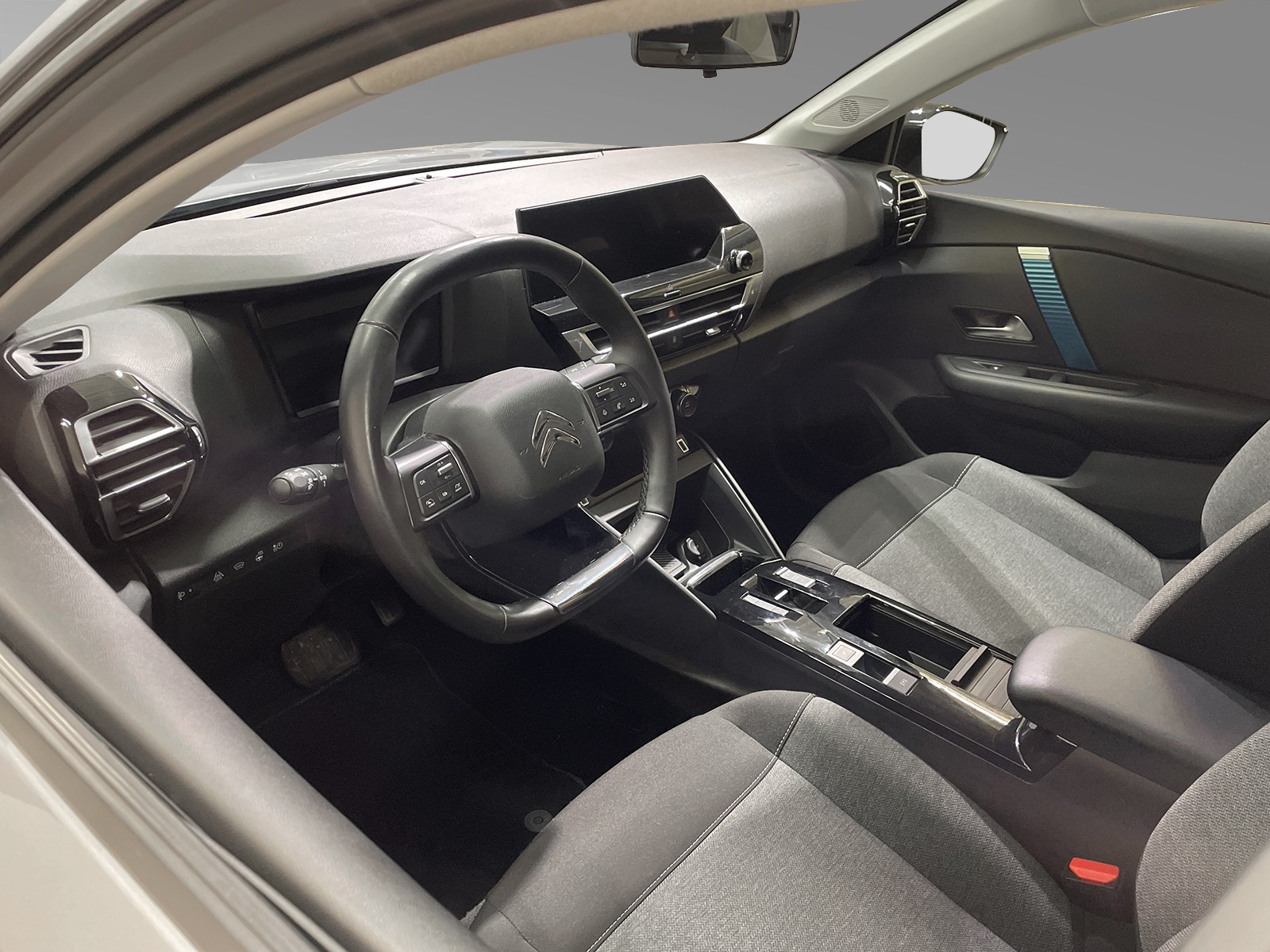 Citroen E-C4