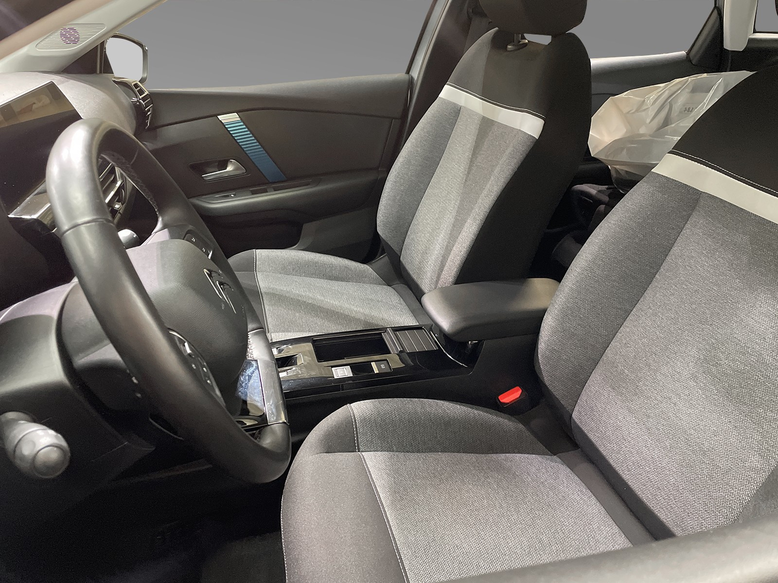 Citroen E-C4