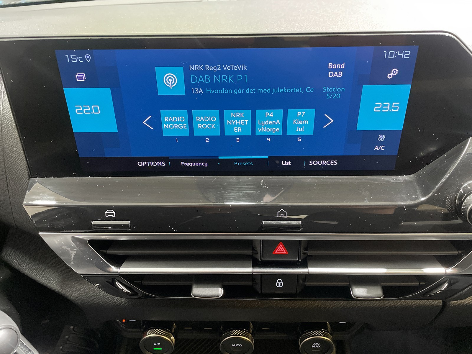 Citroen E-C4