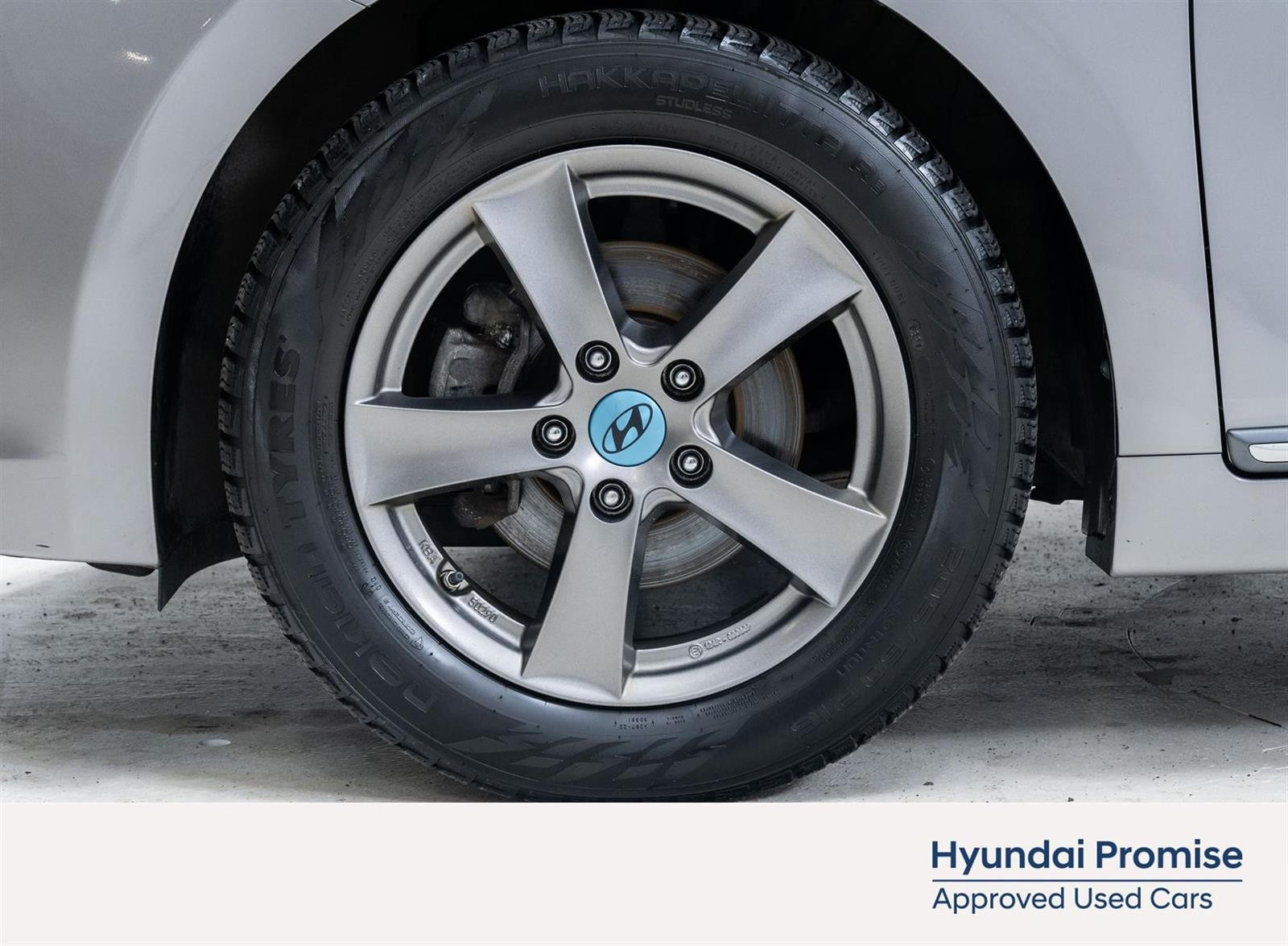 Hyundai IONIQ