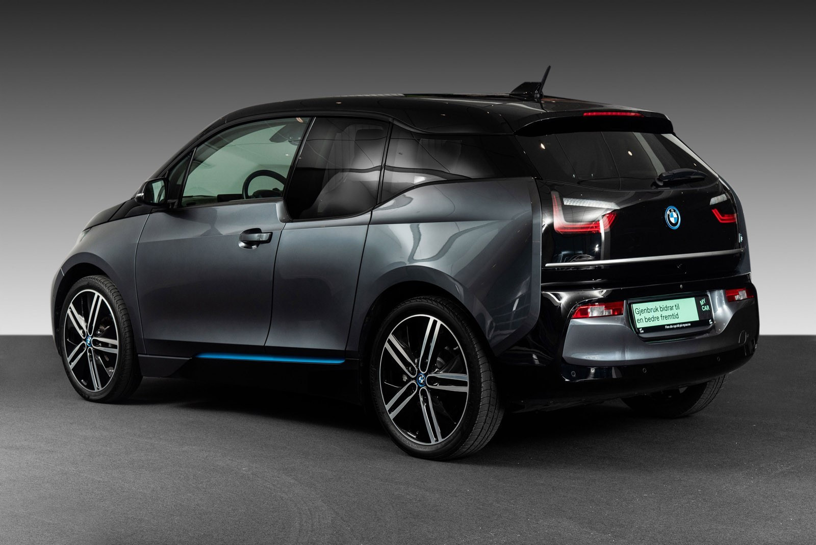 BMW i3