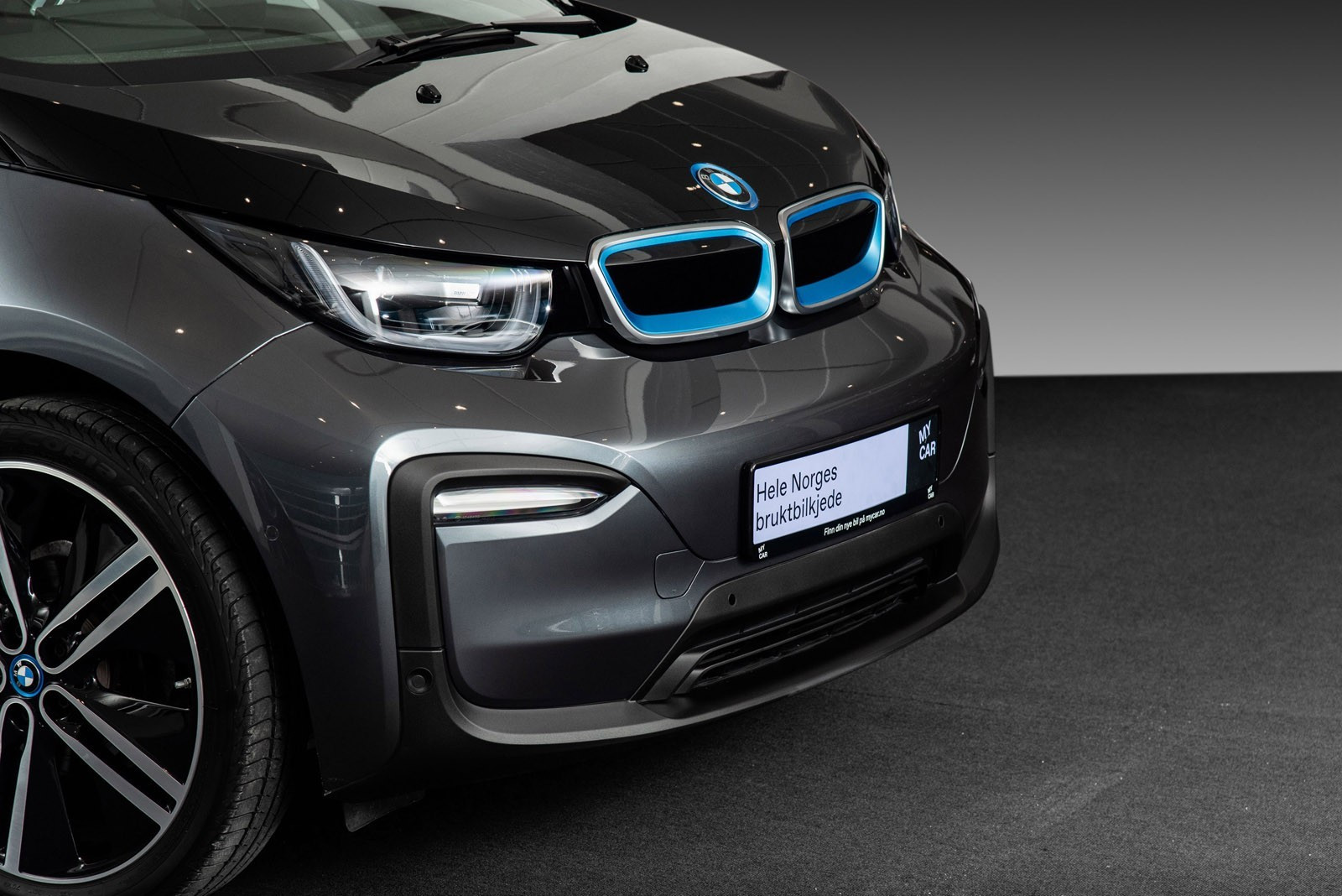 BMW i3