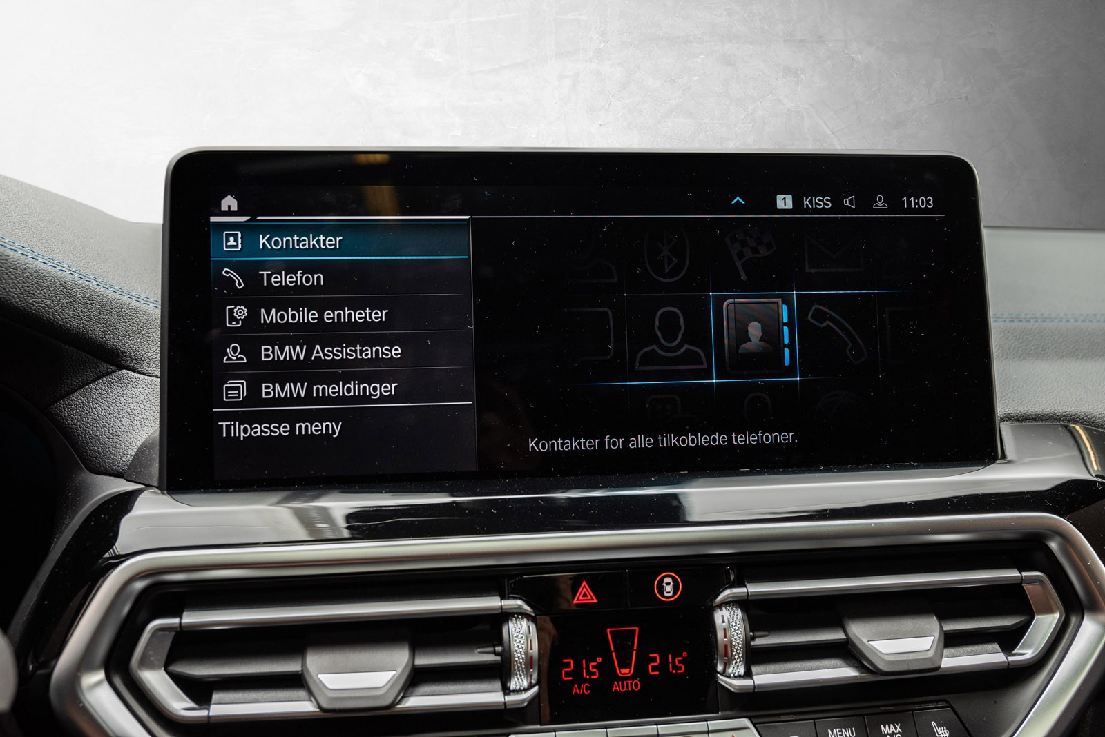 BMW iX3