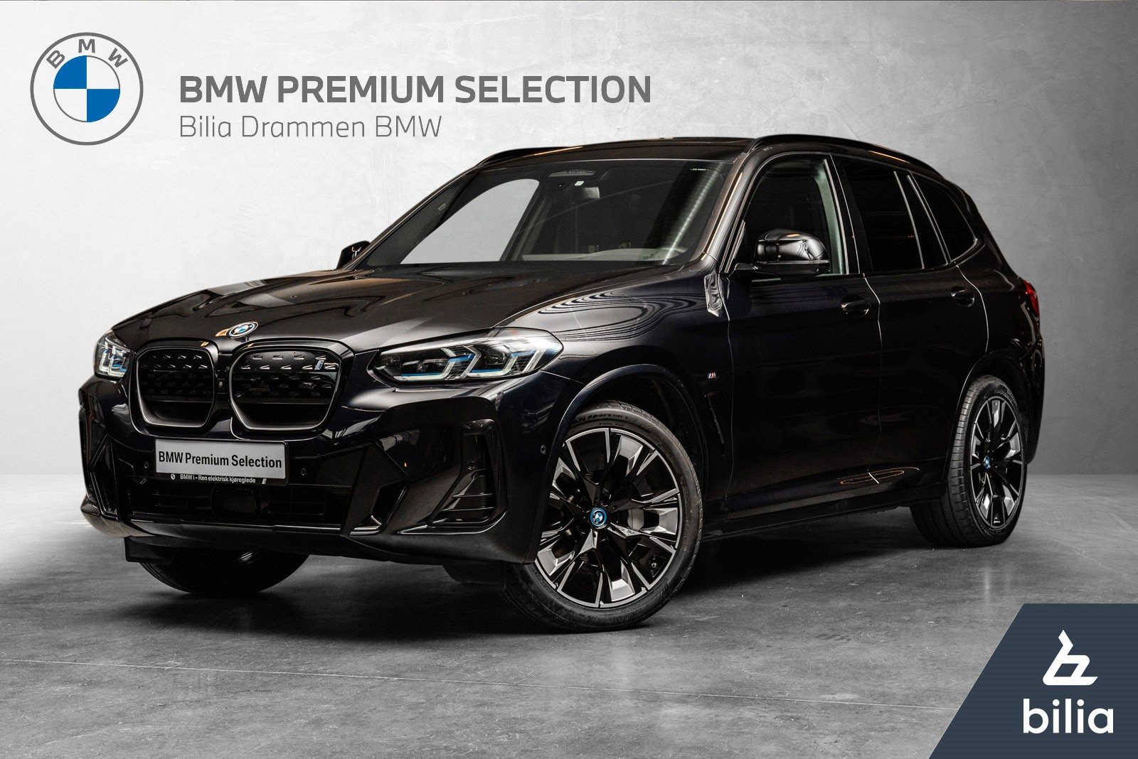 BMW iX3