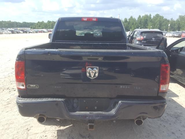 Dodge RAM 1500 S 2012